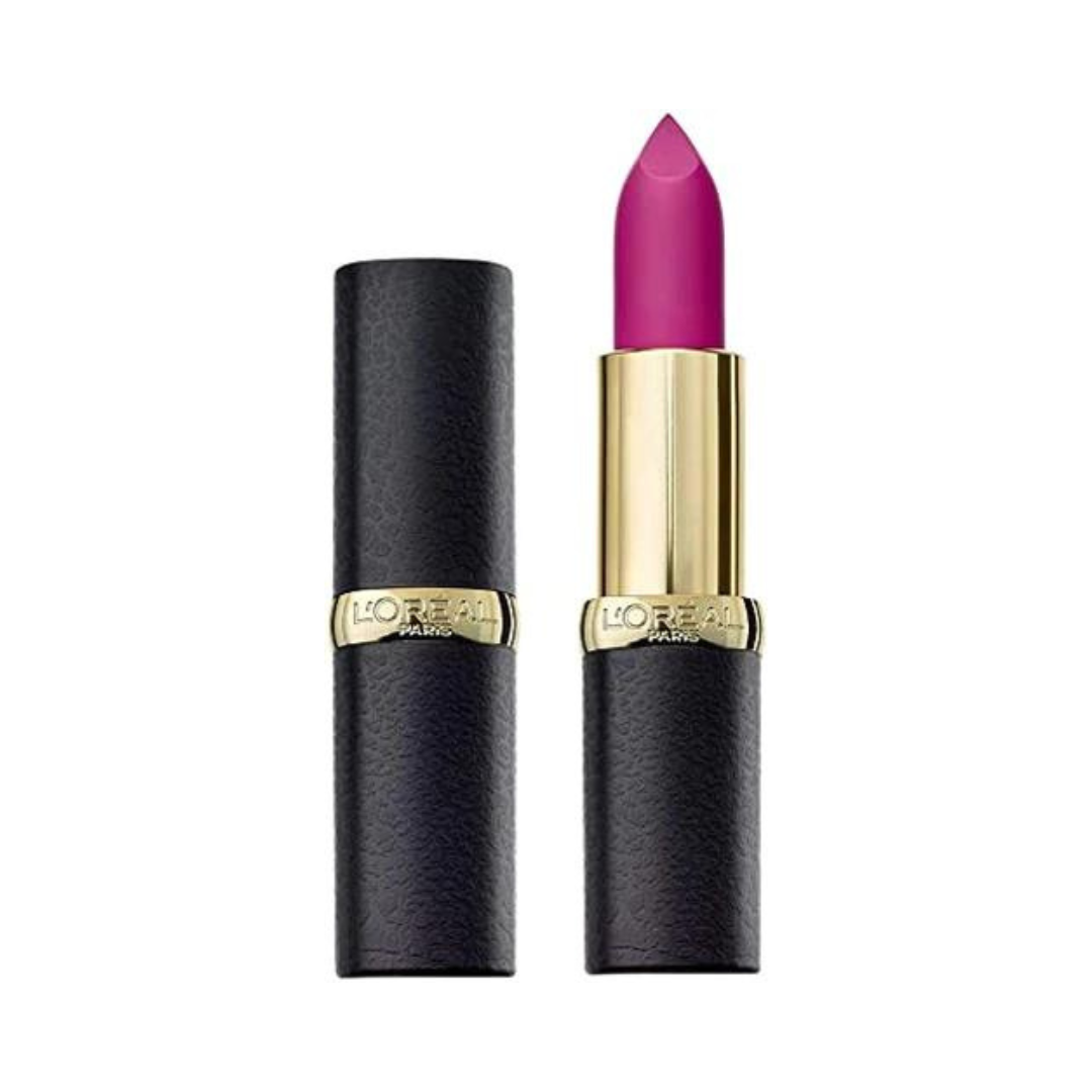 L'Oreal Paris Color Riche Matte Lipstick - 472 Purple Studs