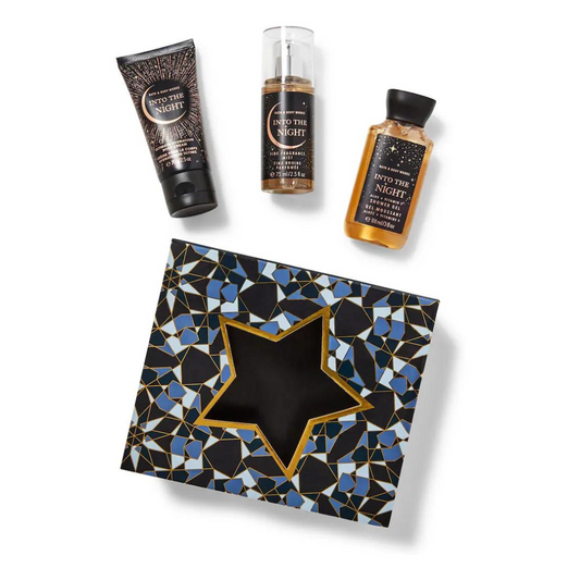 Bath & Body Works Into the Night Gift Set