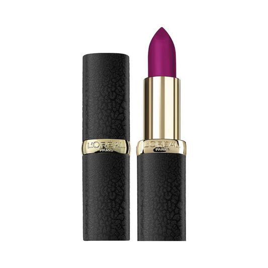 L'Oreal Color Riche Matte Lipstick - 463 Plum Tuxedo
