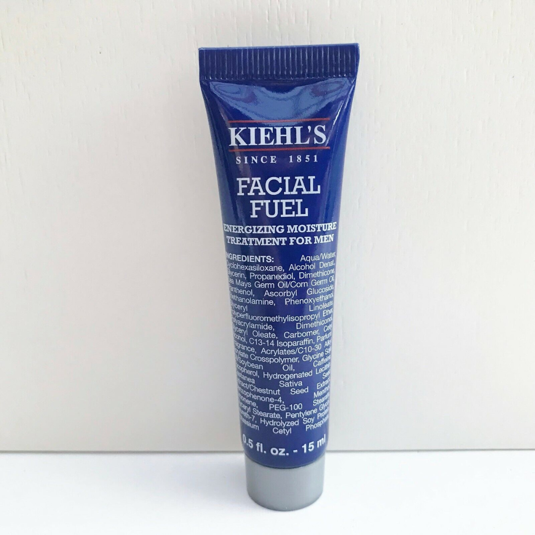 Kiehl's Facial Fuel Energizing Moisture Treatment for Men 15ml