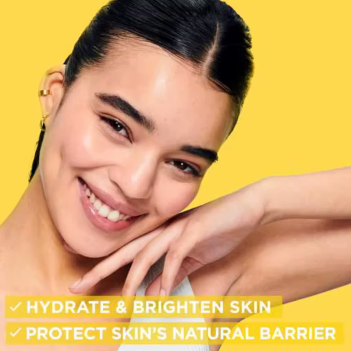 Garnier Skin Active – Vitamin C Brightening Foam Cleanser 250ml