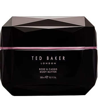 Ted Baker Rose & Cassis Body Butter 300ml