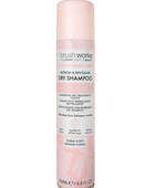 Brushworks Refresh & Revitalise Floral Dry Shampoo 200ml