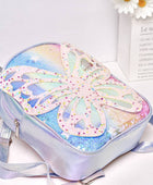 3D Butterfly Backpack