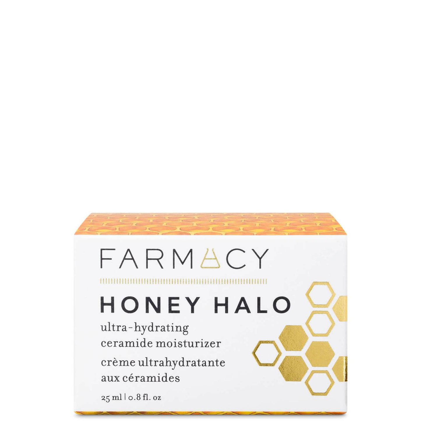 FARMACY Honey Halo Ultra-Hydrating Ceramide Moisturiser