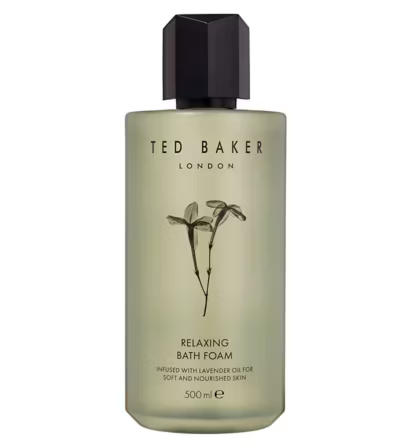 Ted Baker Jasmine & Lime Blossom Relaxing Bath Foam 500ml