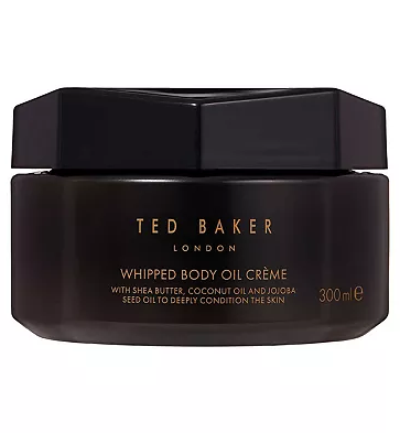 Ted Baker Rose & Orchid Whipped Body Oil Crème 300ml