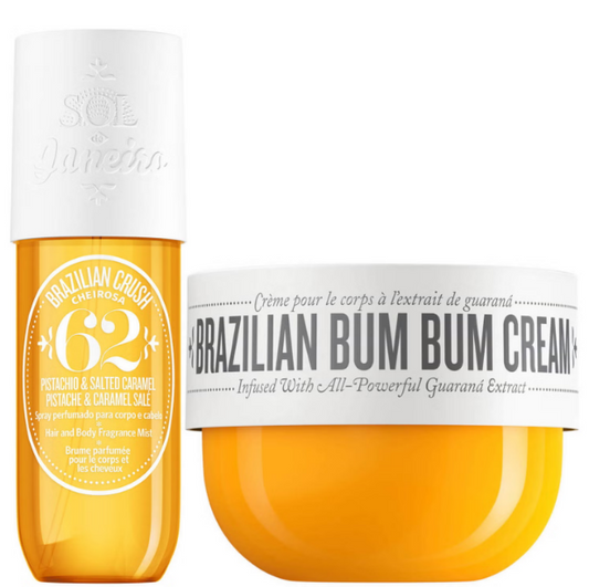 Sol de Janeiro Bum Bum Best-Sellers Cream & Fragrance Bundle
