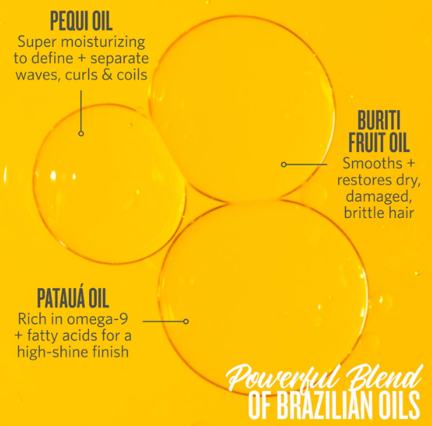 Sol de Janeiro Brazilian Glossy Nourishing Anti-Frizz Hair Oil 58ml