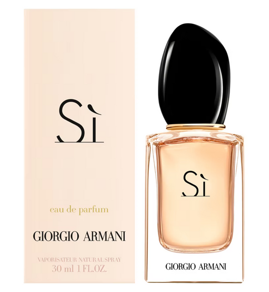 Giorgio Armani Sì Eau de Parfum