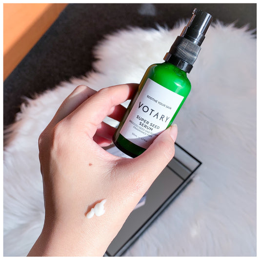 VOTARY SUPER SEED SERUM - BROCCOLI SEED AND PEPTIDES 50ml