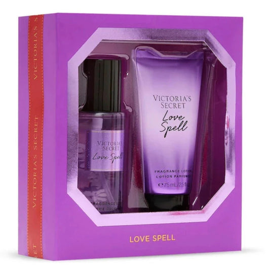 Victoria's Secret 2 Piece Gift Set - Love Spell