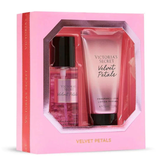 Victoria's Secret 2 Piece Gift Set - Velvet Petals