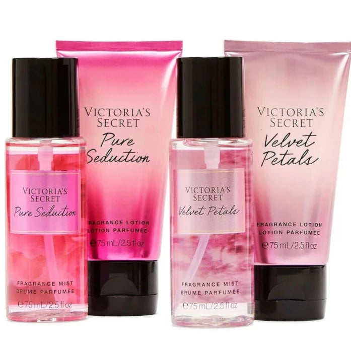 Victoria's Secret The Best of Mist and Lotion Gift Set