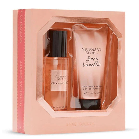Victoria's Secret 2 Piece Gift Set - Bare Vanilla