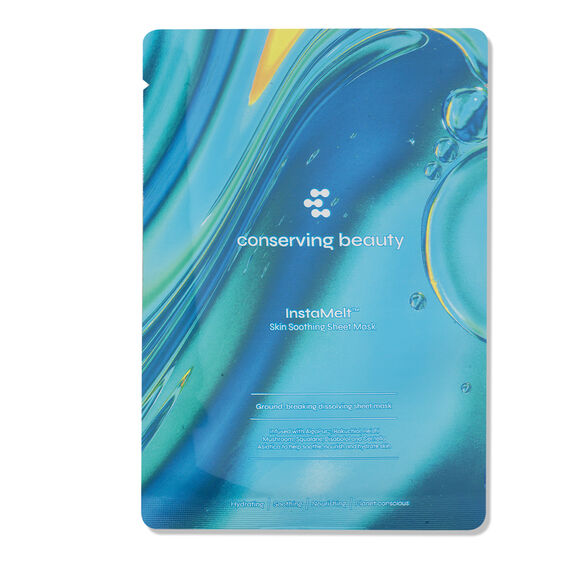 Conserving Beauty Instamelt Skin Soothing Sheet Mask