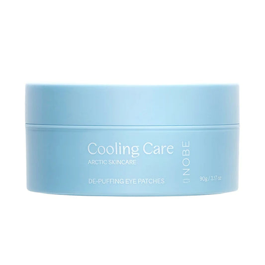 [NOBE] Arctic Skincare Cooling Care De-Puffing Eye Patches 90g