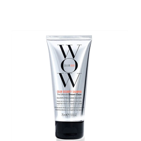 COLOR WOW Color Security travel shampoo 75ml