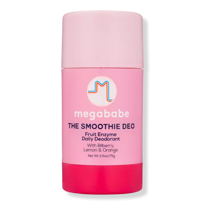 Megababe The Smoothie Deo Fruit Enzyme Daily Deodorant 75g