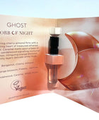 GHOST Orb of Night EDP 1.5ml sample spray