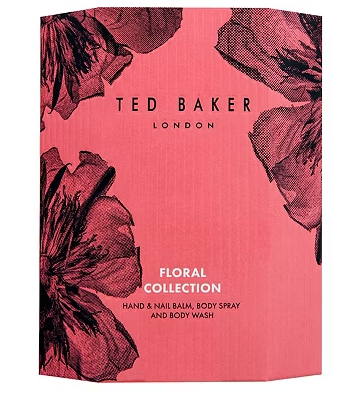 Ted Baker Floral Collection