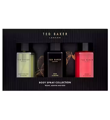 Ted Baker Body Spray Collection
