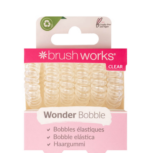 Brushworks Wonder Bobble - Clear (Pack of 6)