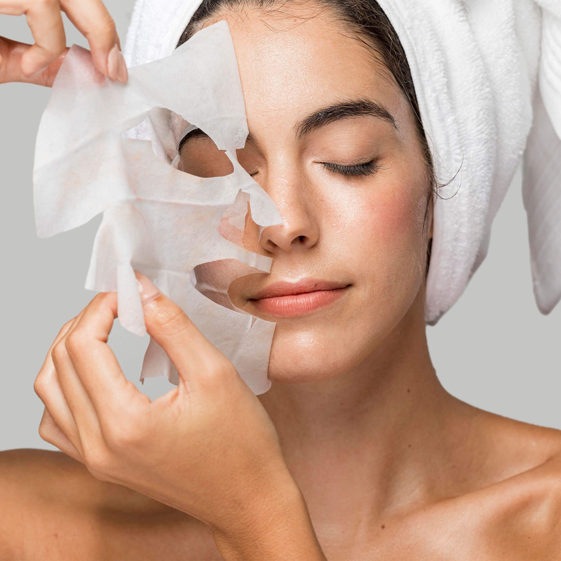 BeautyPro SQUALANE Nourishing Facial Sheet Mask