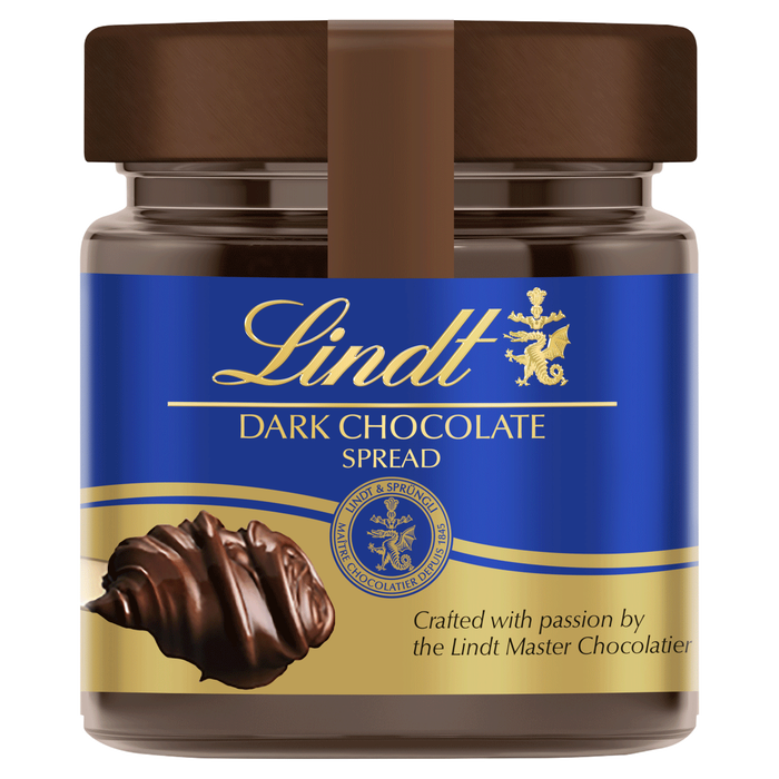 Lindt Dark Chocolate Spread 200g