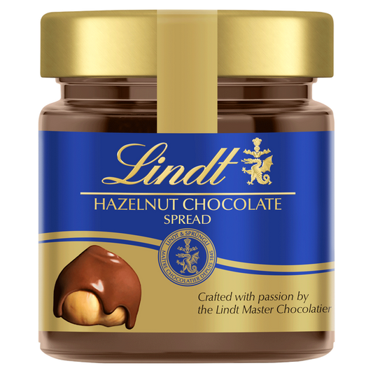 Lindt Hazelnut Chocolate Spread 200g