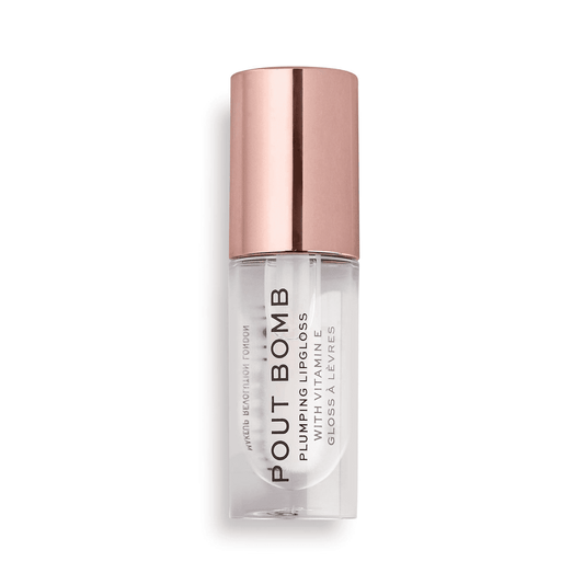 Makeup Revolution Pout Bomb Plumping Gloss