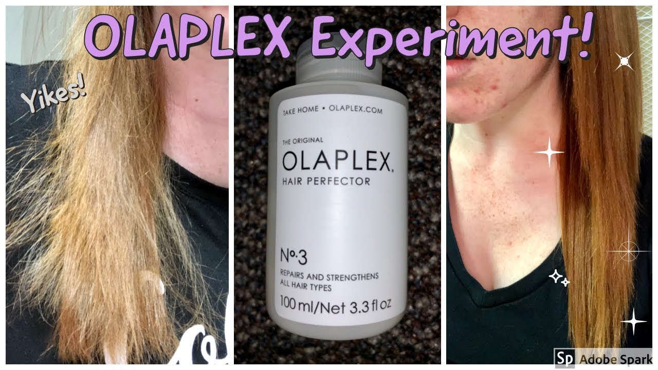 Olaplex No. 3 Hair Perfector 100ML – The Vibes