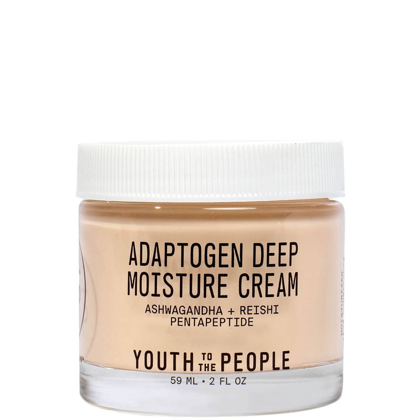 Youth To The People Adaptogen Deep Moisture Cream 59ml