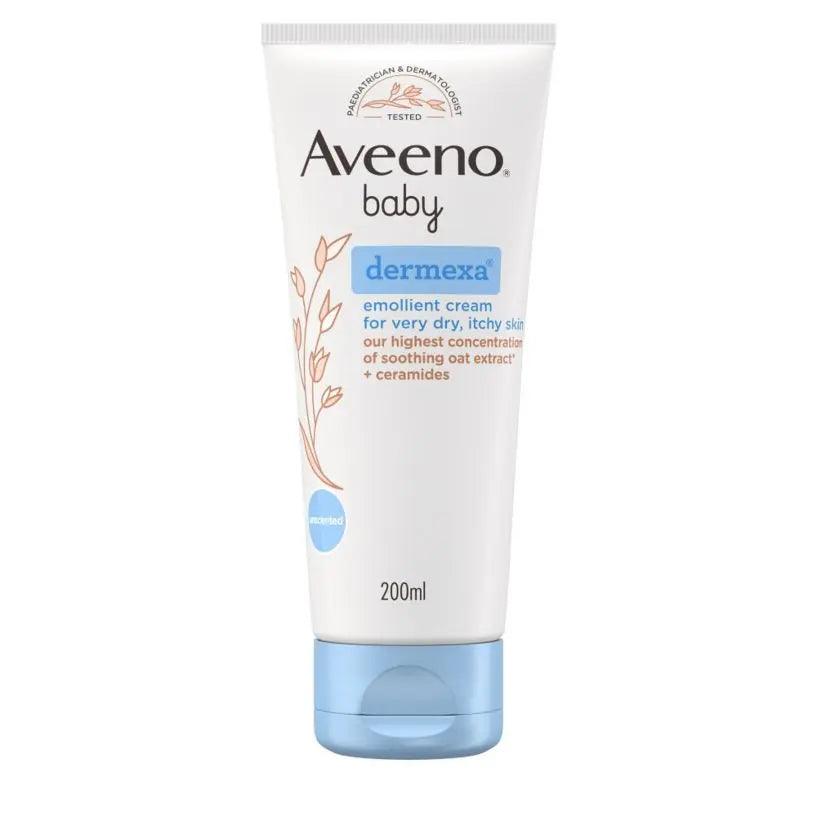 Aveeno Baby Dermexa Daily Emollient Cream 200ml