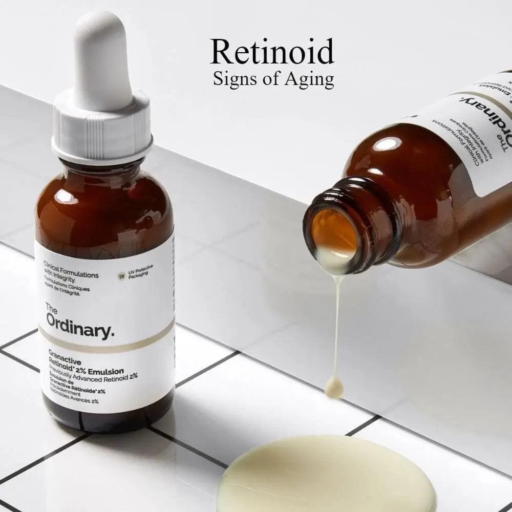 The Ordinary Granactive Retinoid 2% Emulsion 30ml