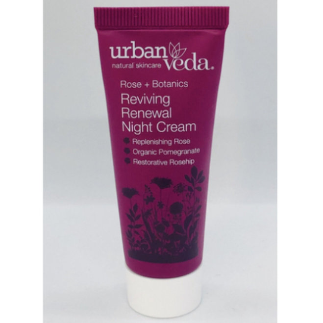 Urban Veda Reviving Renewal Night Cream 20ml