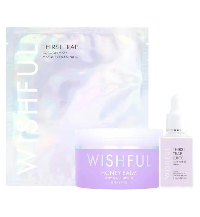 Wishful Moisture Trio