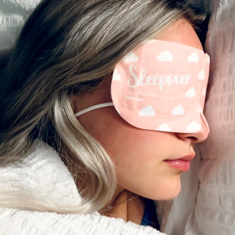 Popmask Sleepover Self-Warming Steam Eye Mask
