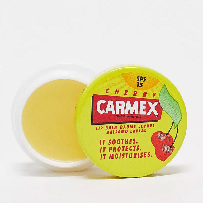 Carmex Cherry Pot Lip Balm 3ml