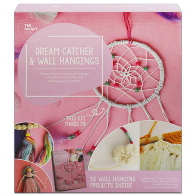 Dream Catcher & Wall Hanging Kit