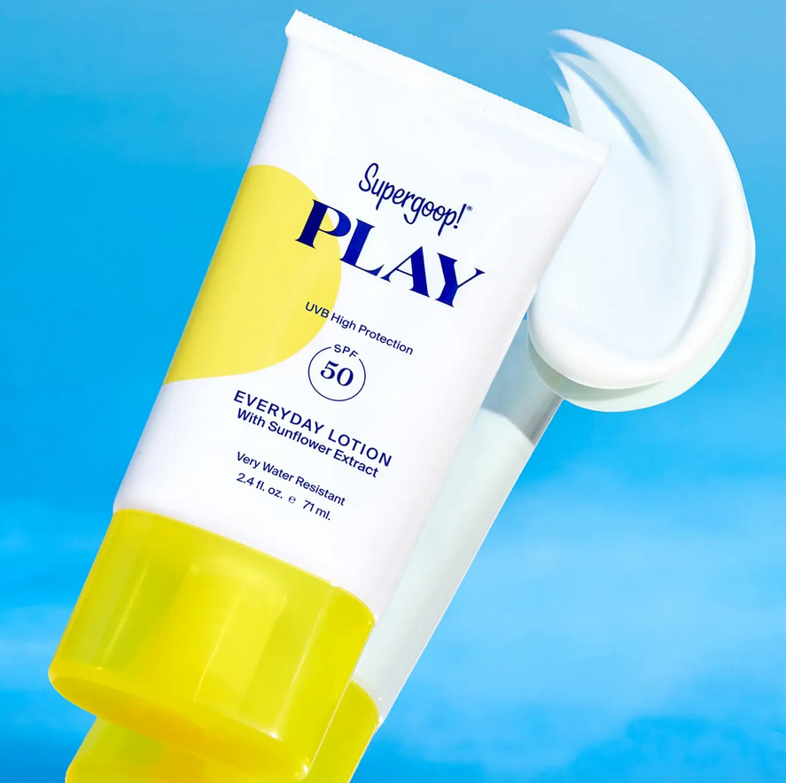 Supergoop! Play Everyday Lotion SPF 50 with Sunflower Extract 71ml