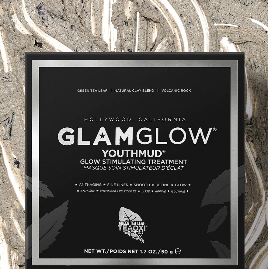GLAMGLOW YOUTHMUD® Glow Stimulating Treatment 50g