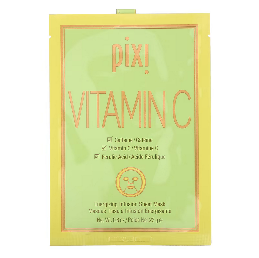 Pixi Vitamin-C Sheet Mask 23g