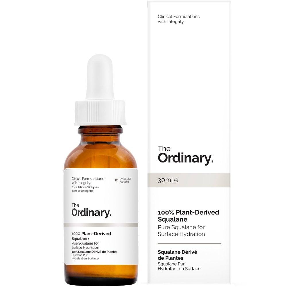 The Ordinary 100% Plant-Derived Squalane 30ml