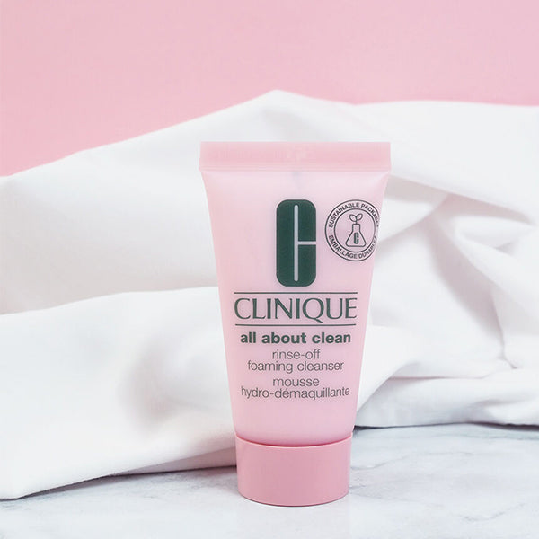 CLINIQUE Rinse-Off Foaming Cleanser 30ml
