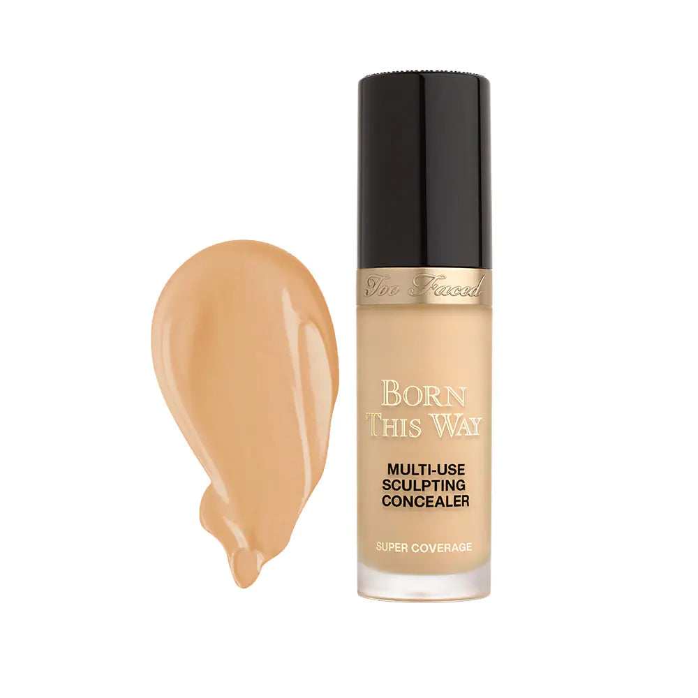 Too Faced Born This Way Super Coverage Multi Use Concealer - Golden Beige