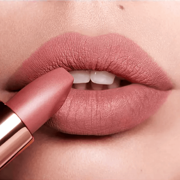 Charlotte Tilbury Matte Revolution Lipstick, Pillow Talk