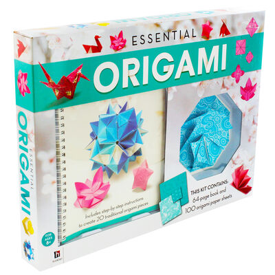 Essential Origami Box Set
