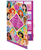 Disney Princess Advent Calendar: 24 Storybook Collection