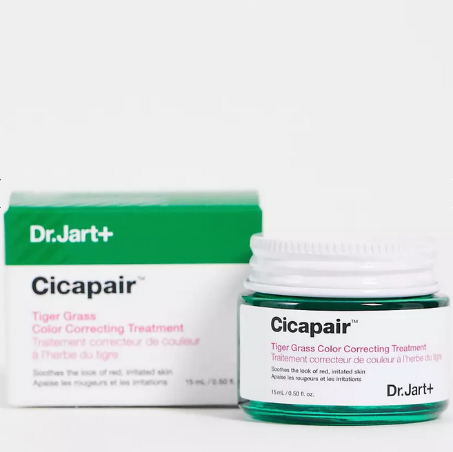 Dr. Jart+ Cicapair Tiger Grass Colour Correcting Treatment 15ml